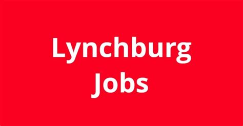 indeed lynchburg va|jobs available in lynchburg va.